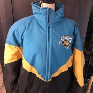 Men’s Jacksonville Jaguars coat
